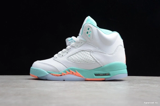 Air Aqua GS 440892-100 Light 5 Jordan 0717